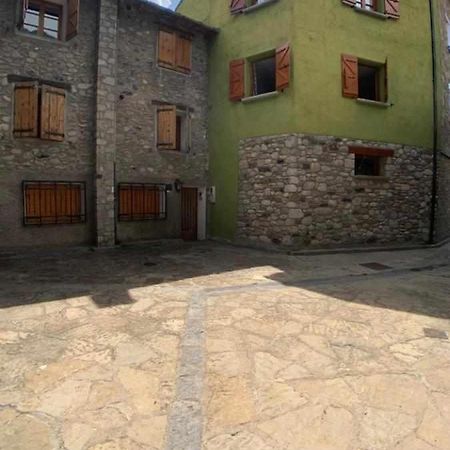 Otium Apartamentos Borda Siete Benasque Exterior foto